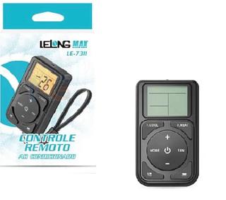 Mini Controle Remoto Universal para Ar Condicionado - LELONGLE-7311