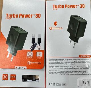 Carregador tipo c 3.0 TY Com 200pcs