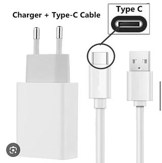 Carregador xiao min 50w Cabo USB tipo c