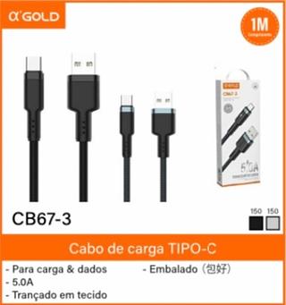 Cabo tipo c 5.0A CB673