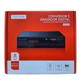 Conversos e gravador digital MCD-888