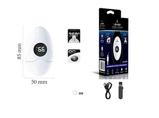 Aparador de Pelo de Nariz Recarga USB LEY2355