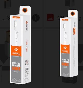 Cabo iPhone/tipo c CB11 1M