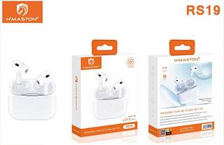 Fone de ouvido sem fio H’MASTON RS19