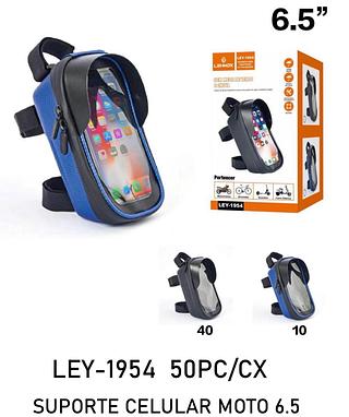 Suporte para moto prova água 6.5. LEY1954