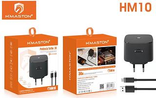 Carregador v8 turbo HM10