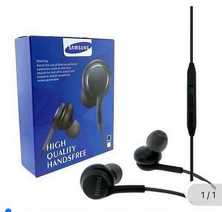 Fone com fio com microfone samsung Com 300pcs