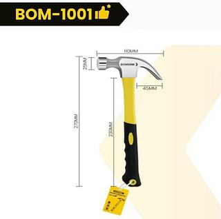 MARTELO UNHA 270G BOM1001