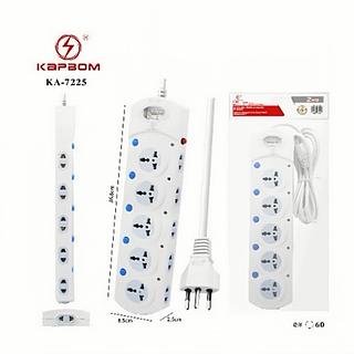 Filtro de linha 2M 10tomadas KA-7225