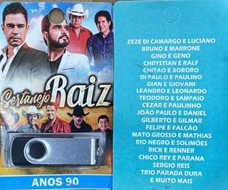 pendrive gravado original 500-600 músicas 4