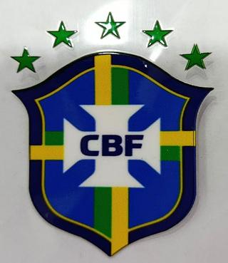 Adesivo de time para copo