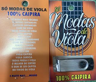 pendrive gravado original 500-600 músicas 13