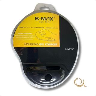 Mouse PAD com apoio em gel BMAX