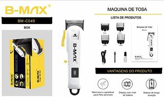 Máquina de cotar pelo PET BM-C049