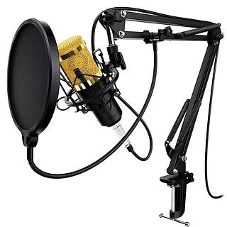 Microfone condensador BM-800