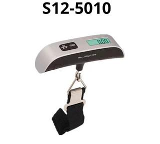 Balança suspensa digital 50kg Caixa fechado com 100pcs