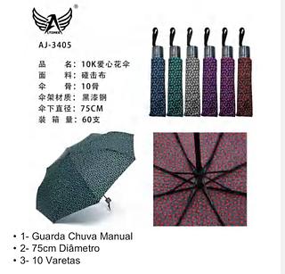 Guarda chiava manual AJ-3405