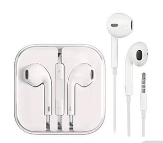 fone iphone5 com fio entrada p2 Caixa fechado com 500pcs