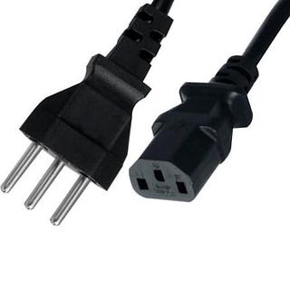 cabo de força para computador 1.5M BM-8684