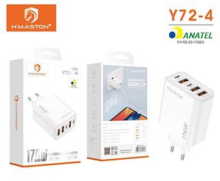 Fonte 176W entrada 3USB/2tipoc Y724