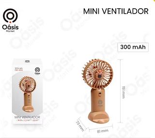 MINI VENTILADOR OIH6104
