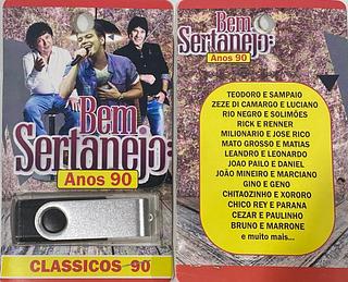 pendrive gravado original 500-600 músicas 41