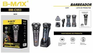 Barbeador profissional BM-C053