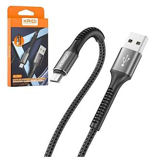 Cabo V8 / Micro USB Cor LED RGB KD-2501M