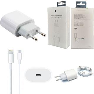 Carregador 20w usb-c para iPhone 12 .13