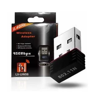 adaptador wifi usb 802
