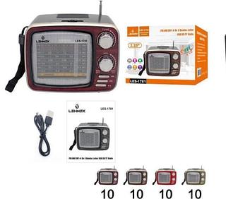 Rádio AM/FM Bluetooth AD-078