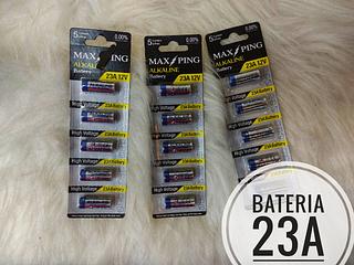 pilha 23A